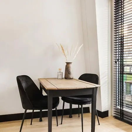 Apartment Atmospheric Zaandam/amsterdam *