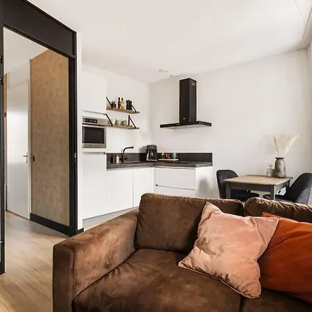 Apartment Atmospheric Zaandam/amsterdam *