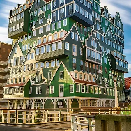 Apartment Atmospheric Zaandam/amsterdam