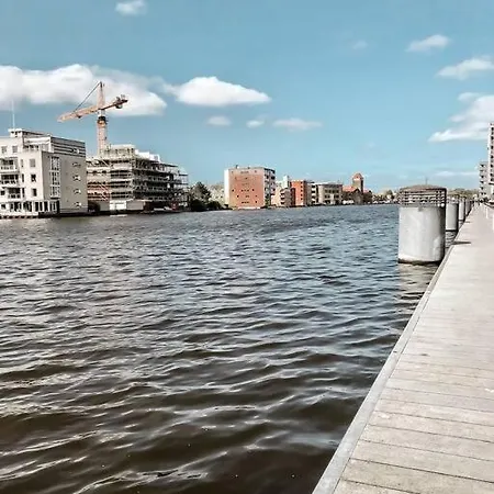 Atmospheric Zaandam/amsterdam Lejlighed *